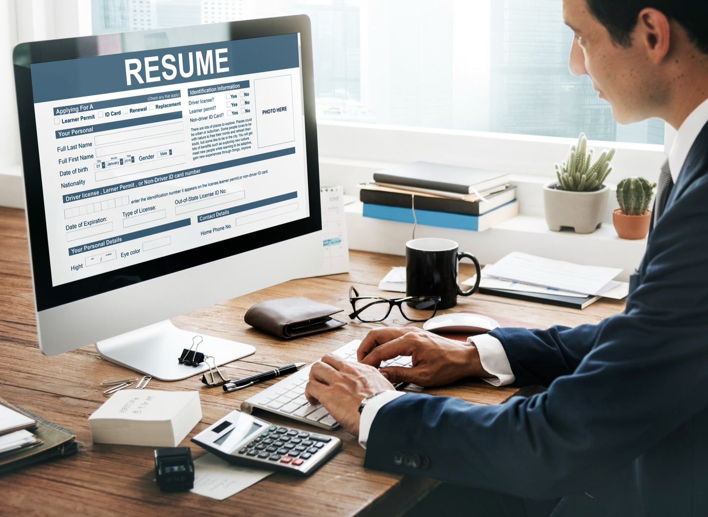 Resume Starter Package