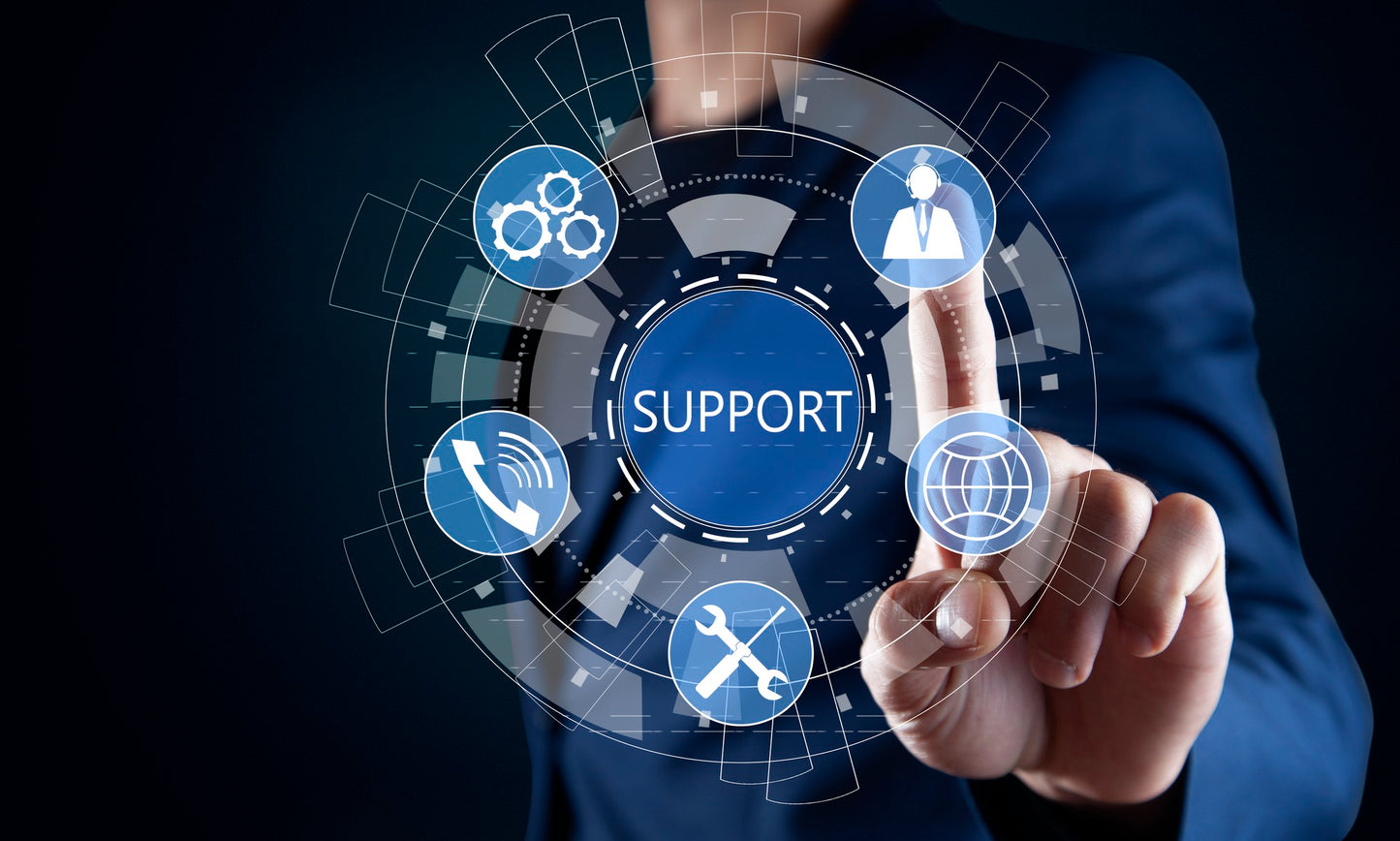 Ongoing HR Support – $300–$1,000/month